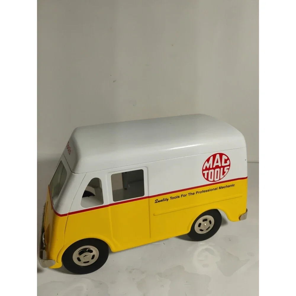 Mac Tools Delivery Van 1:12 Scale Metal 1 Of 5,000